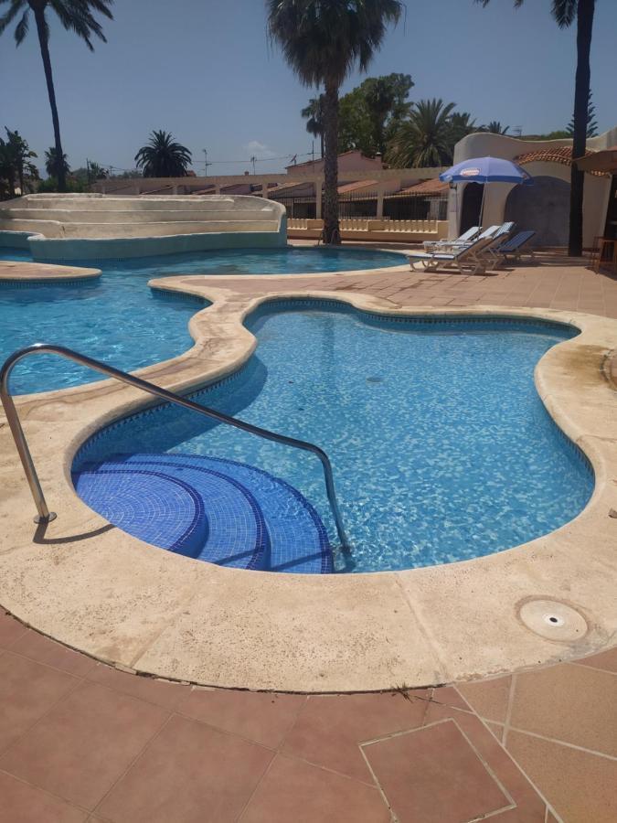 El Retiro Piscina-chiringuito Apartment