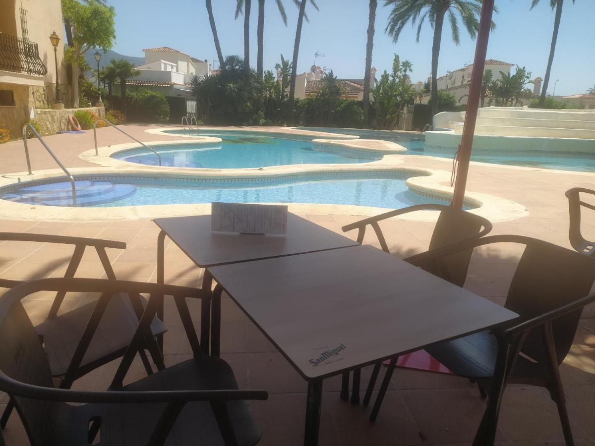 El Retiro Piscina-chiringuito Căn hộ *