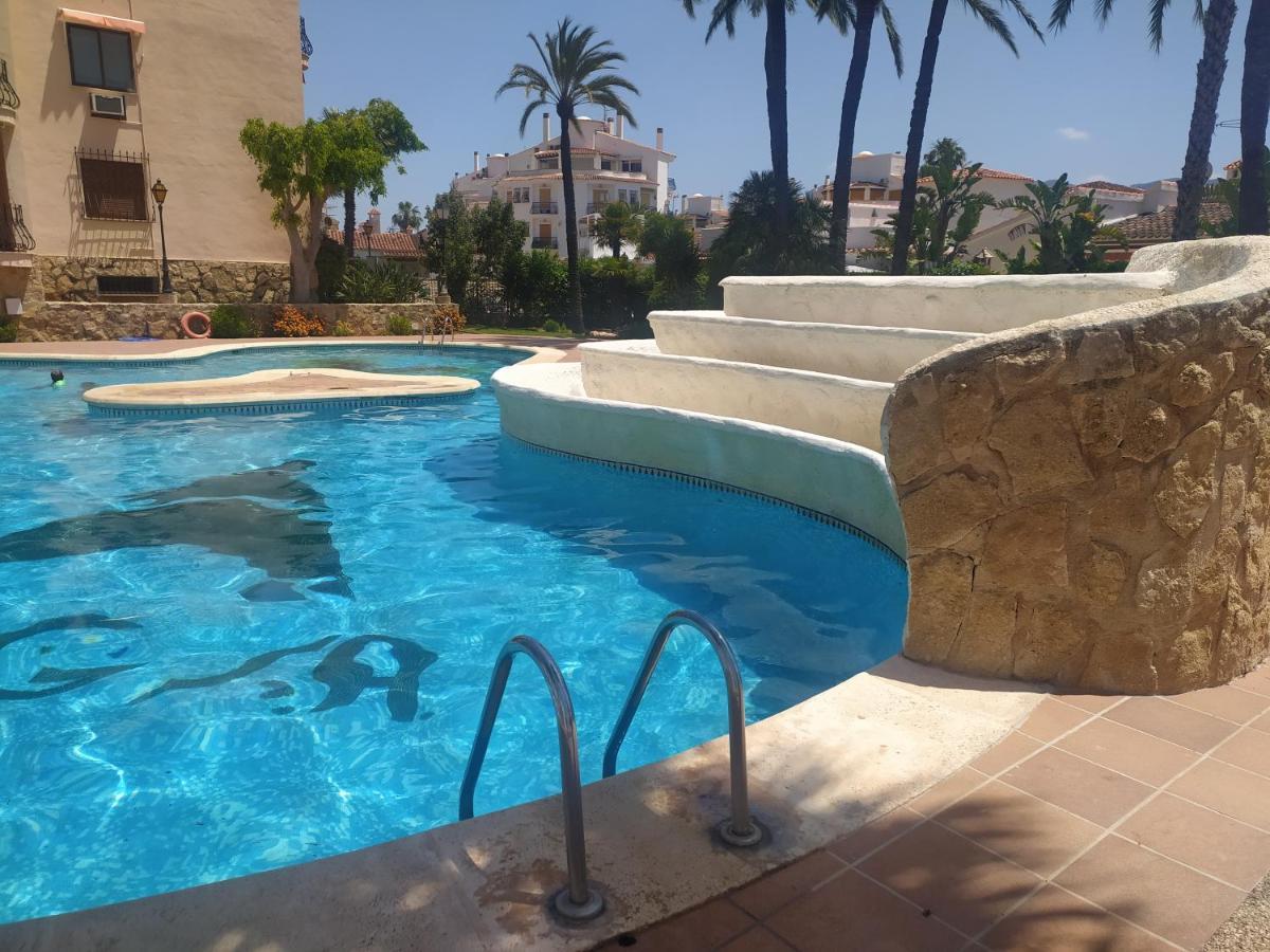 El Retiro Piscina-chiringuito Apartment Denia