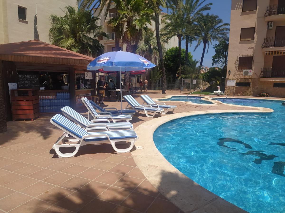 El Retiro Piscina-chiringuito * Denia